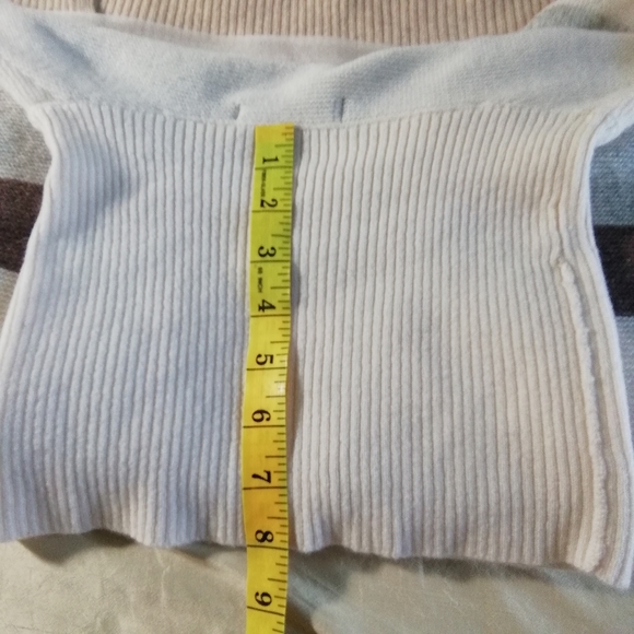 NWT Colour Works - In Cashmere Cowl Neck Sweater - Picture 7 of 7